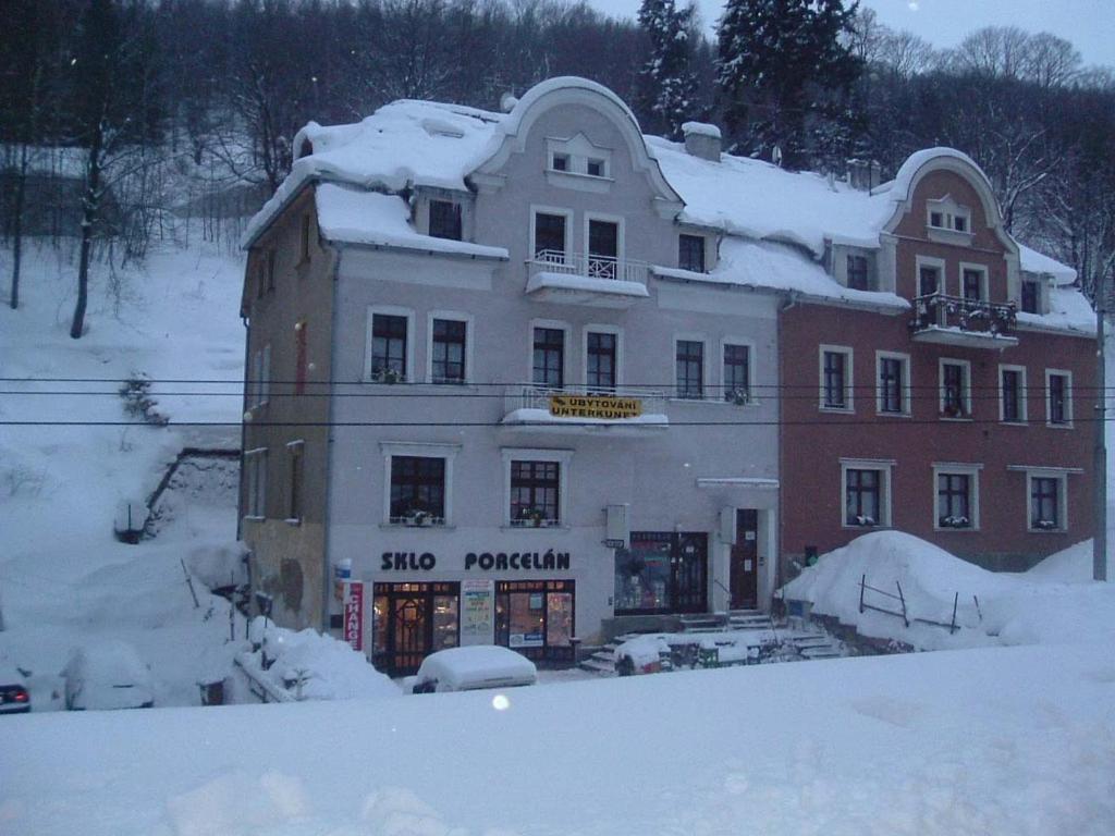 Apartmany Ingeborg Jáchymov Exterior foto