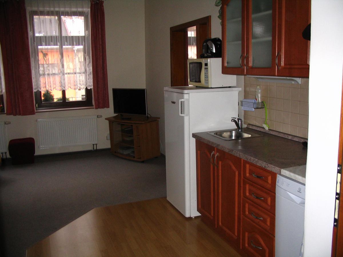 Apartmany Ingeborg Jáchymov Exterior foto