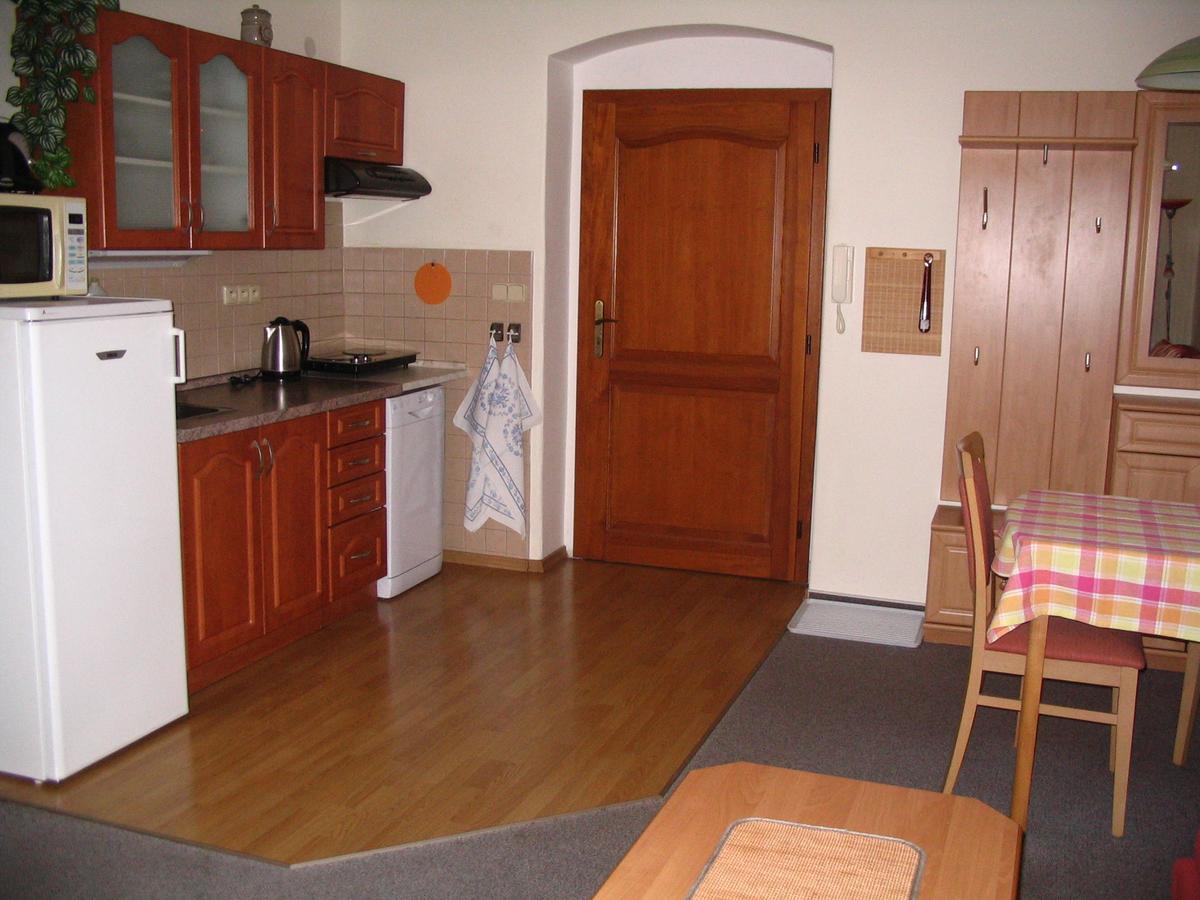 Apartmany Ingeborg Jáchymov Exterior foto